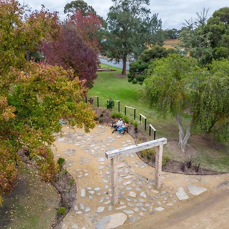 Longview Vineyard Bed & Breakfast Macclesfield Bagian luar foto