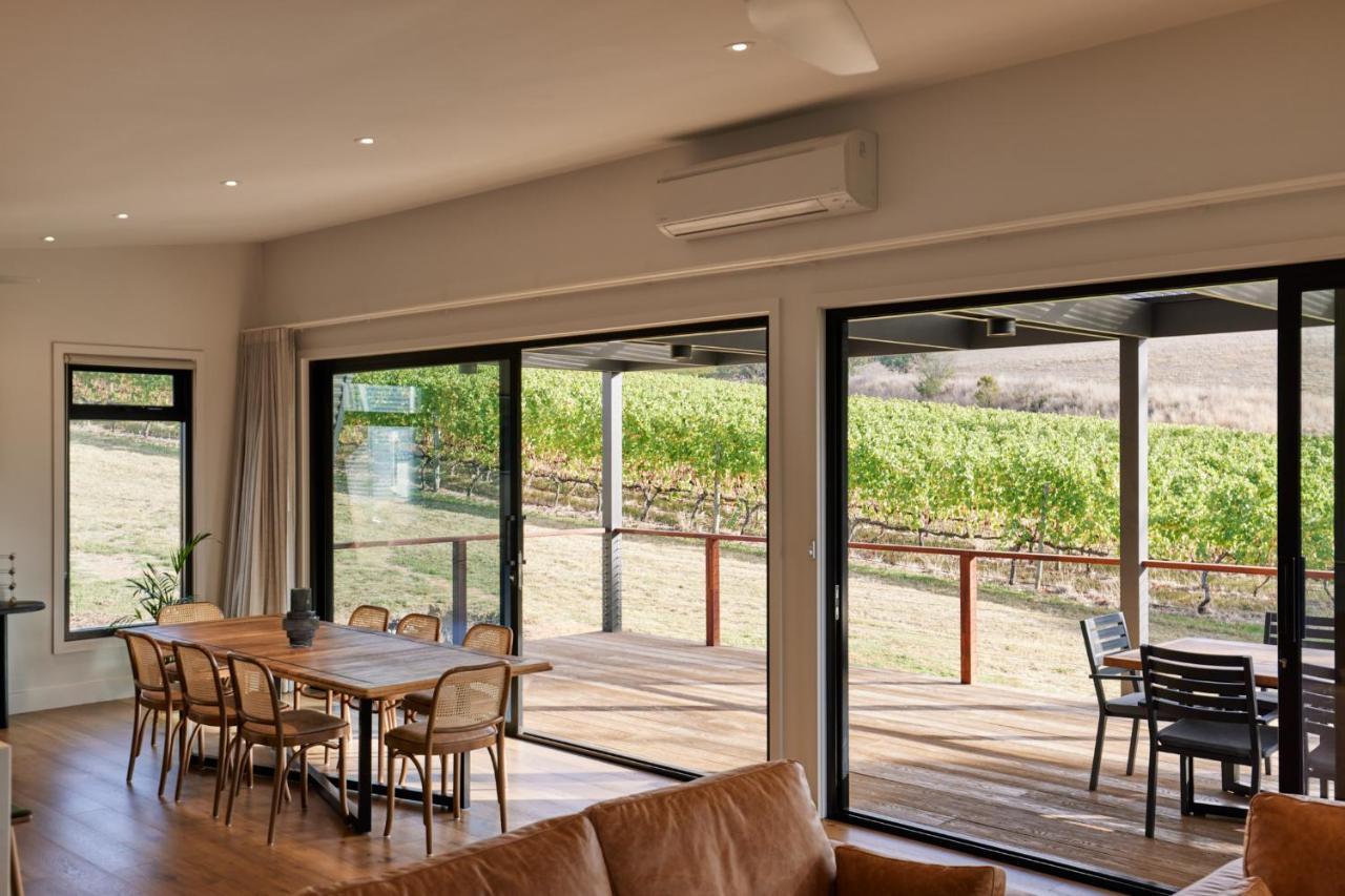 Longview Vineyard Bed & Breakfast Macclesfield Bagian luar foto