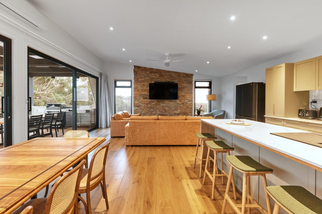 Longview Vineyard Bed & Breakfast Macclesfield Bagian luar foto