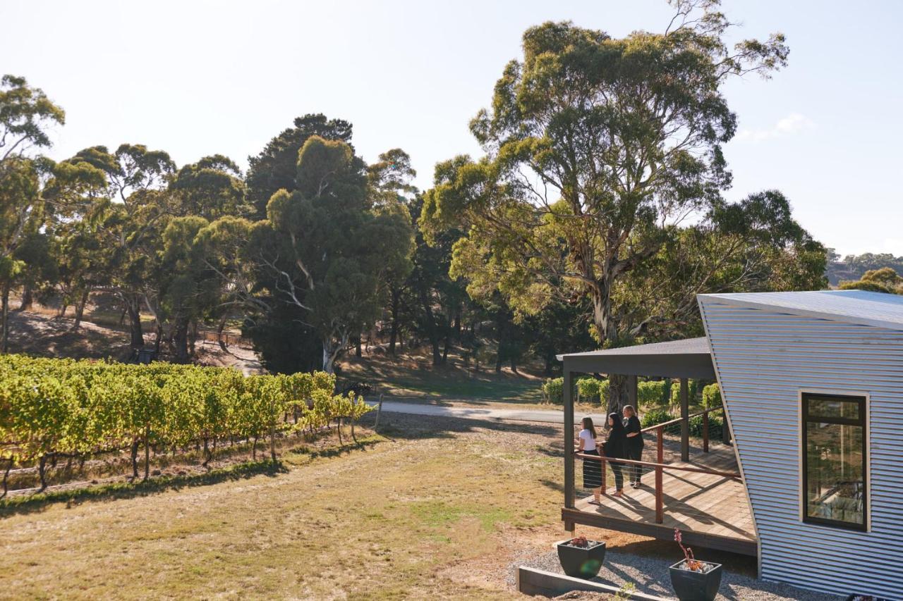 Longview Vineyard Bed & Breakfast Macclesfield Bagian luar foto