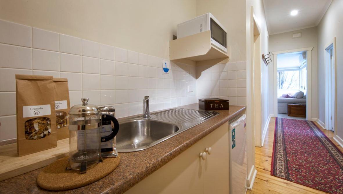 Longview Vineyard Bed & Breakfast Macclesfield Bagian luar foto