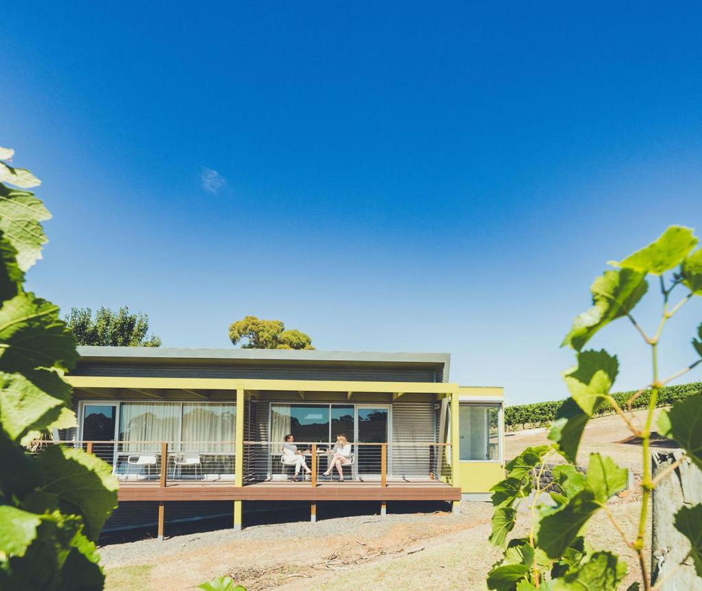 Longview Vineyard Bed & Breakfast Macclesfield Bagian luar foto