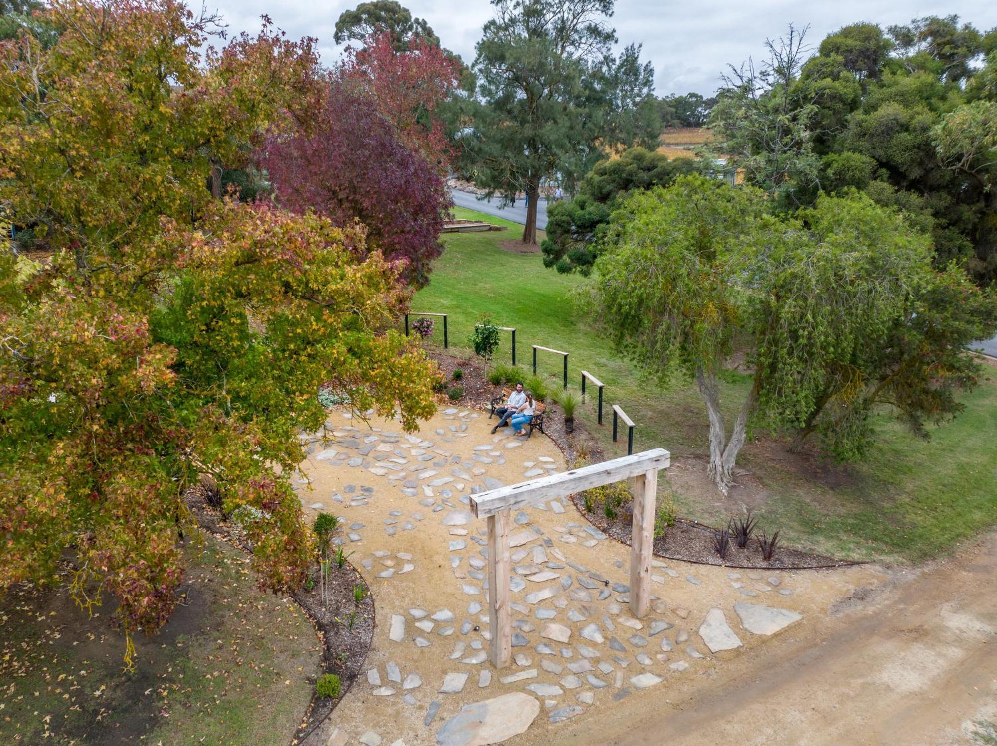 Longview Vineyard Bed & Breakfast Macclesfield Bagian luar foto