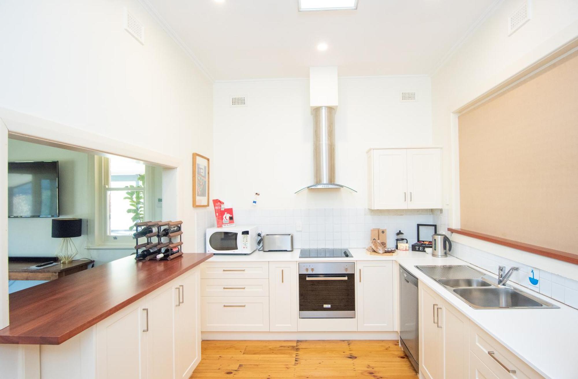 Longview Vineyard Bed & Breakfast Macclesfield Bagian luar foto