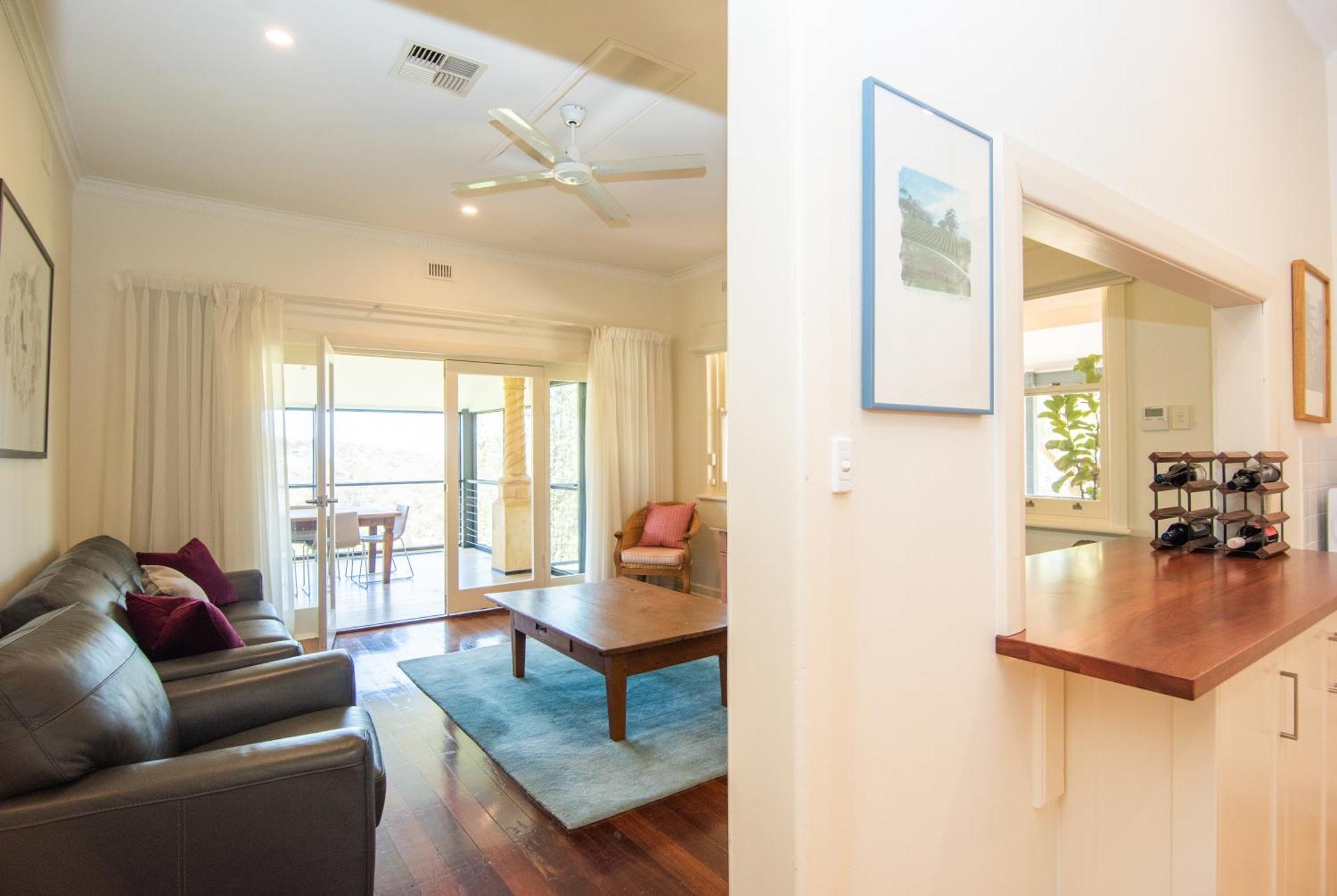 Longview Vineyard Bed & Breakfast Macclesfield Bagian luar foto
