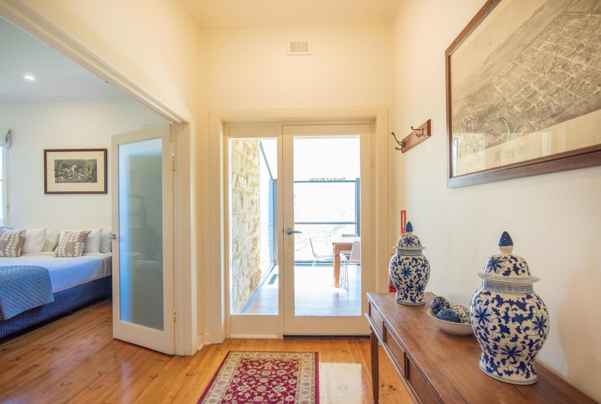 Longview Vineyard Bed & Breakfast Macclesfield Bagian luar foto