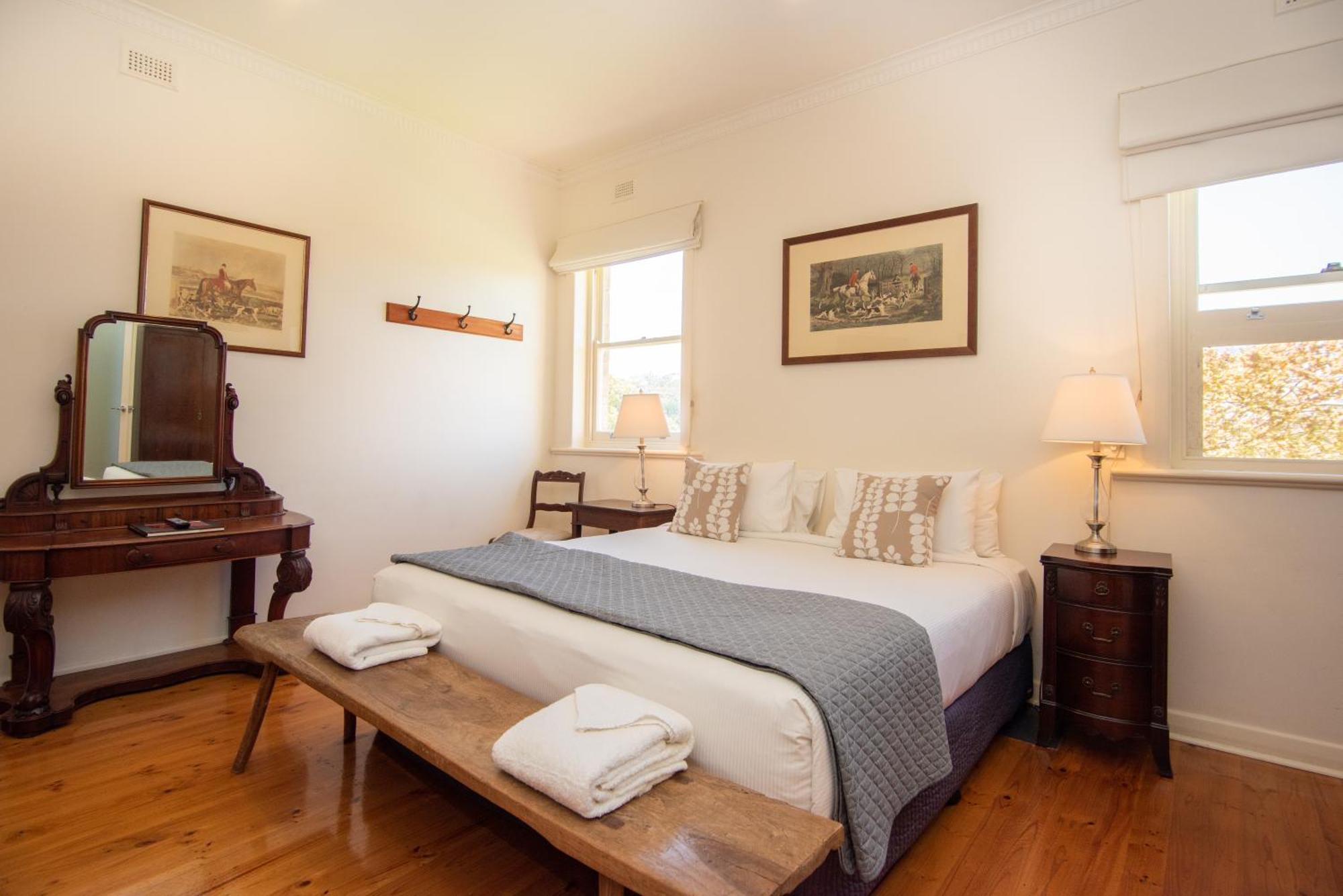 Longview Vineyard Bed & Breakfast Macclesfield Bagian luar foto