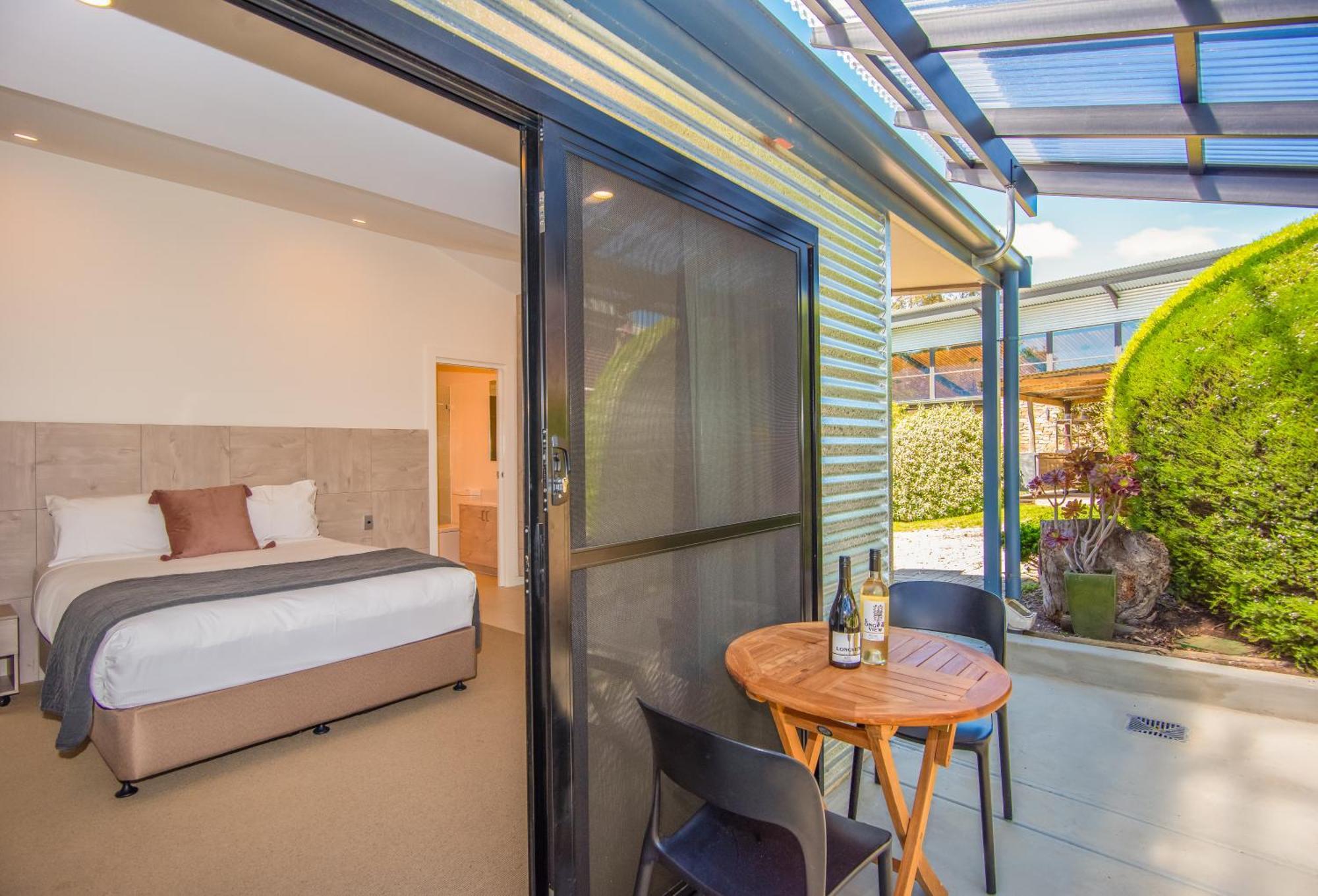 Longview Vineyard Bed & Breakfast Macclesfield Bagian luar foto