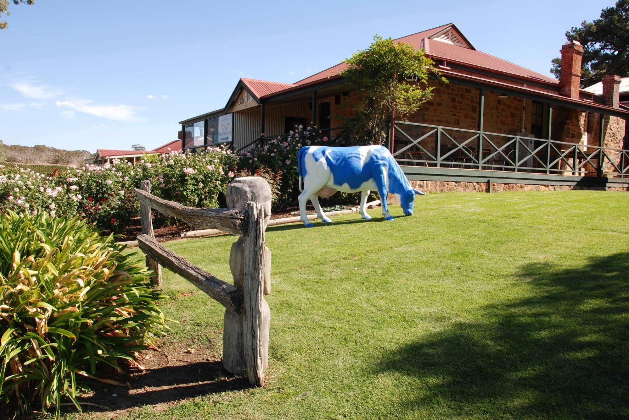 Longview Vineyard Bed & Breakfast Macclesfield Bagian luar foto