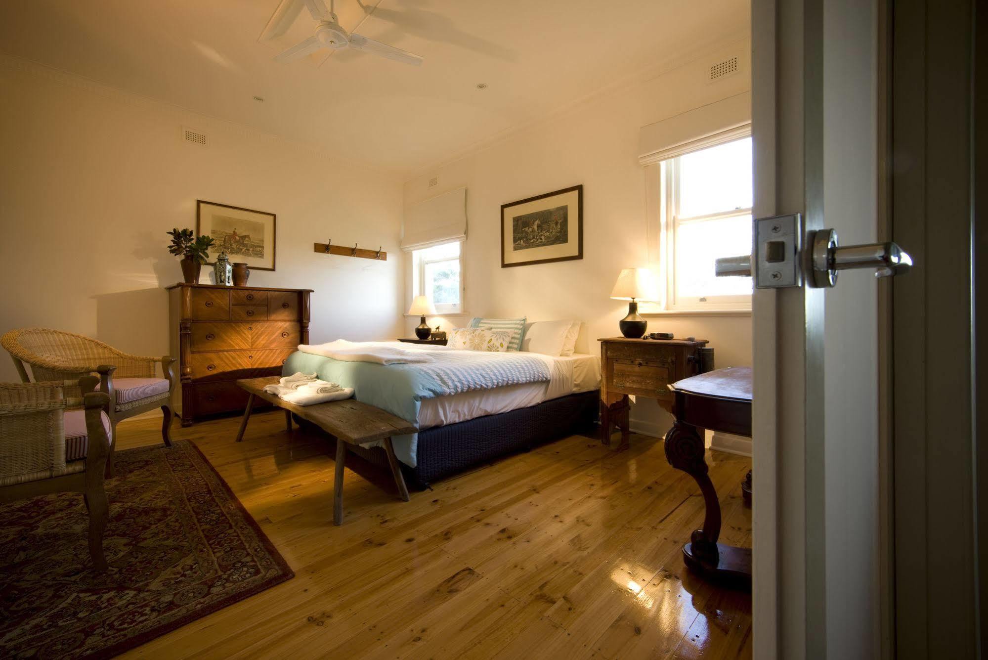 Longview Vineyard Bed & Breakfast Macclesfield Bagian luar foto