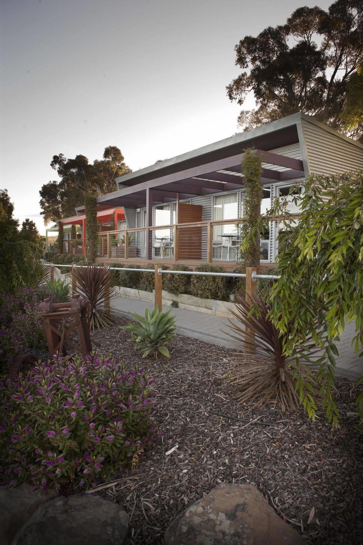Longview Vineyard Bed & Breakfast Macclesfield Bagian luar foto
