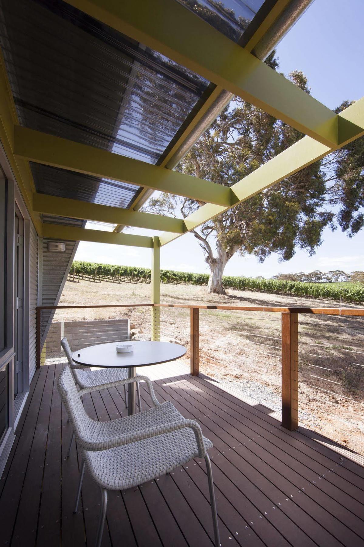 Longview Vineyard Bed & Breakfast Macclesfield Bagian luar foto