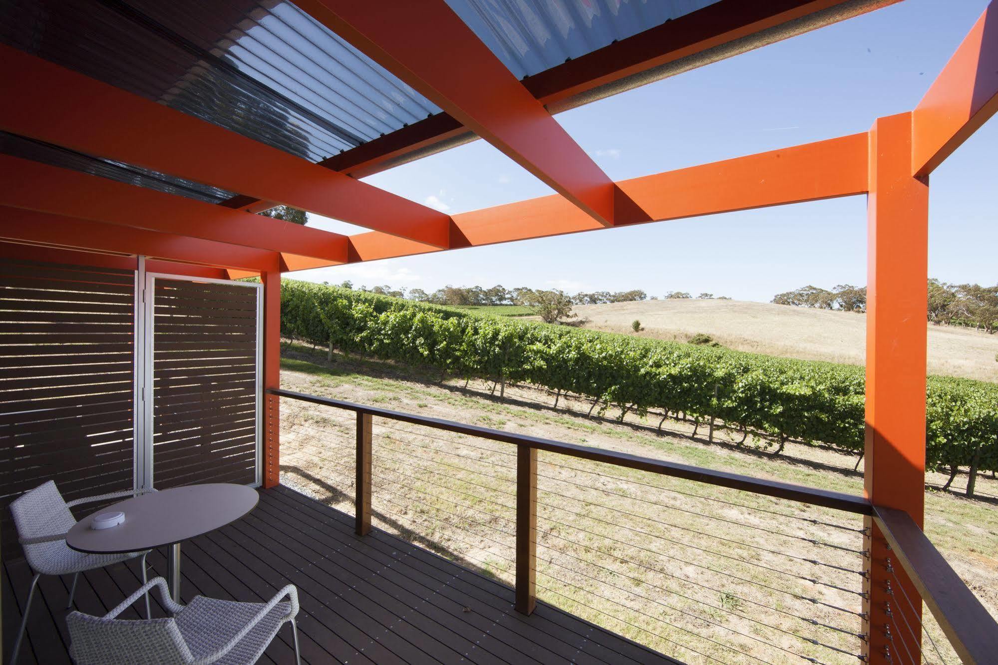 Longview Vineyard Bed & Breakfast Macclesfield Bagian luar foto