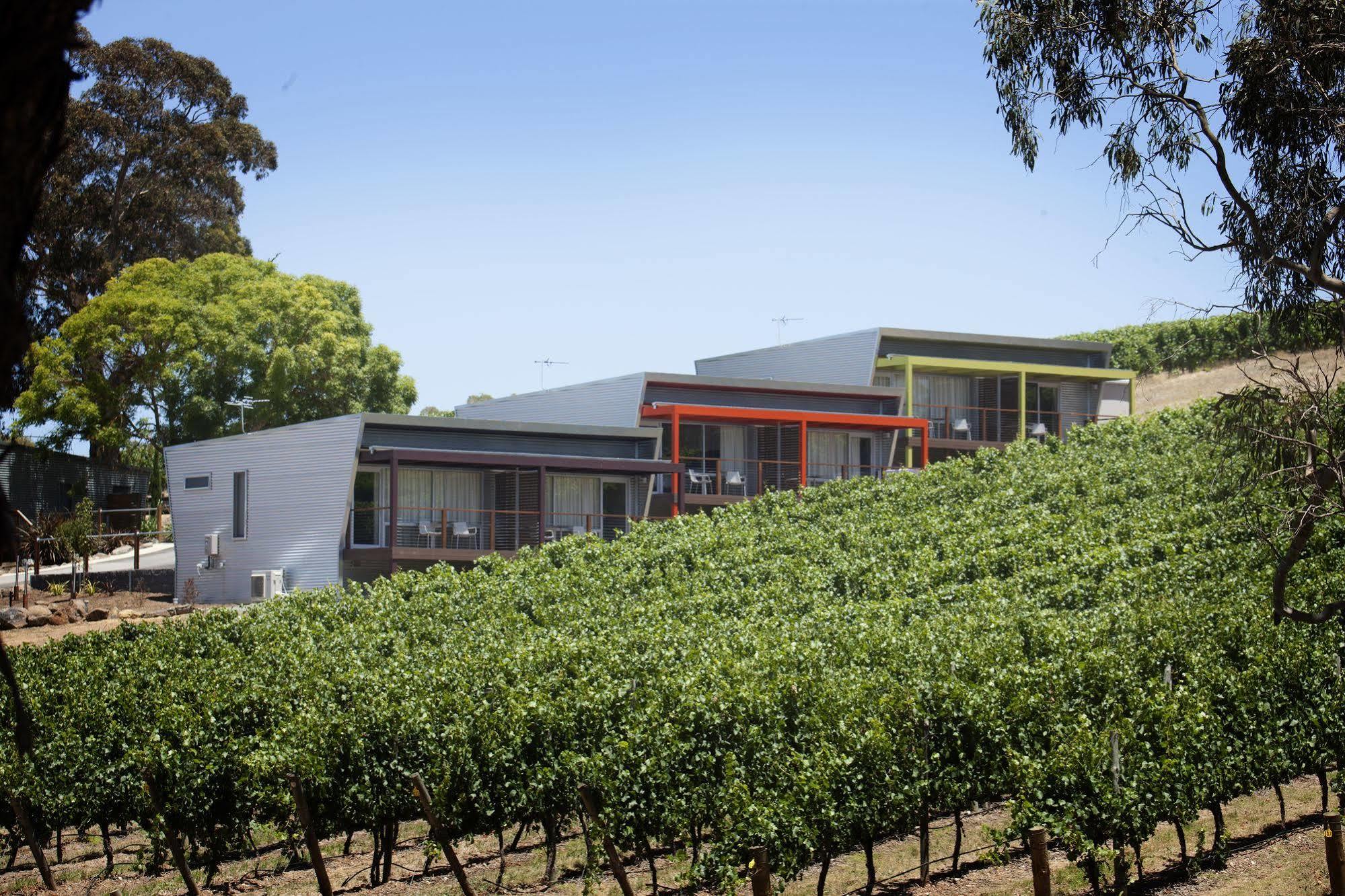 Longview Vineyard Bed & Breakfast Macclesfield Bagian luar foto