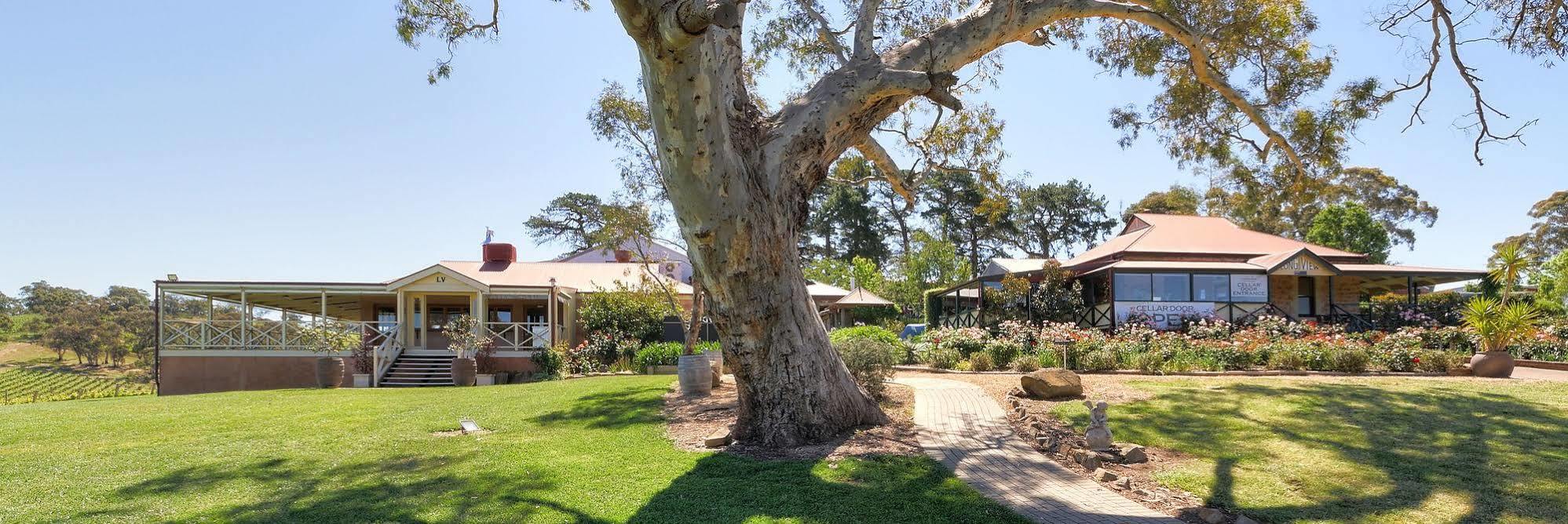 Longview Vineyard Bed & Breakfast Macclesfield Bagian luar foto