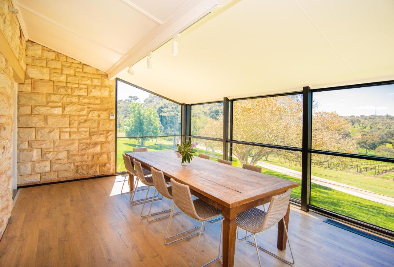 Longview Vineyard Bed & Breakfast Macclesfield Bagian luar foto