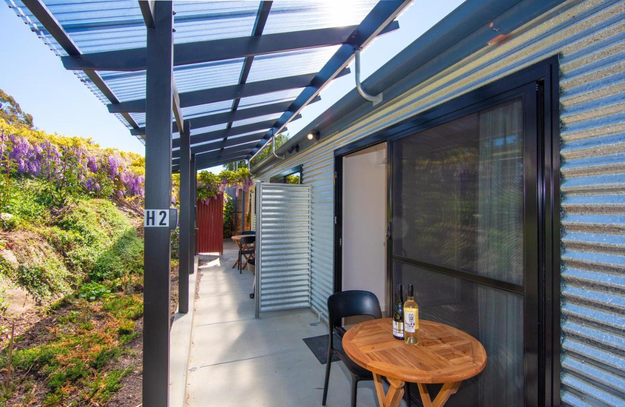 Longview Vineyard Bed & Breakfast Macclesfield Bagian luar foto