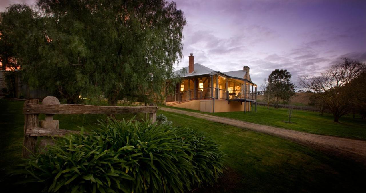 Longview Vineyard Bed & Breakfast Macclesfield Bagian luar foto